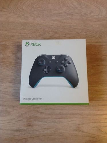 Xbox ONE Wireless Controller - Grey/Blue