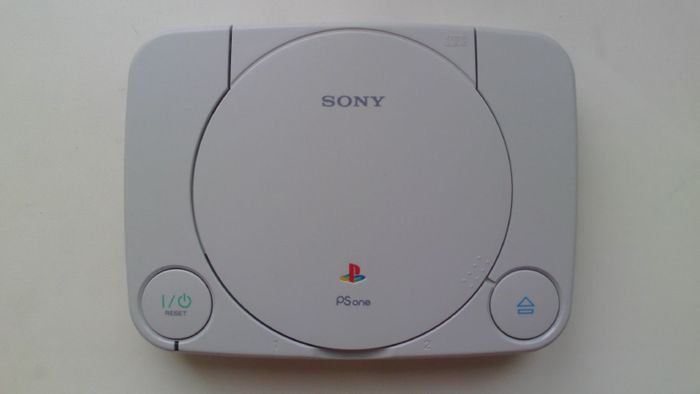 PlayStation one (PSone)