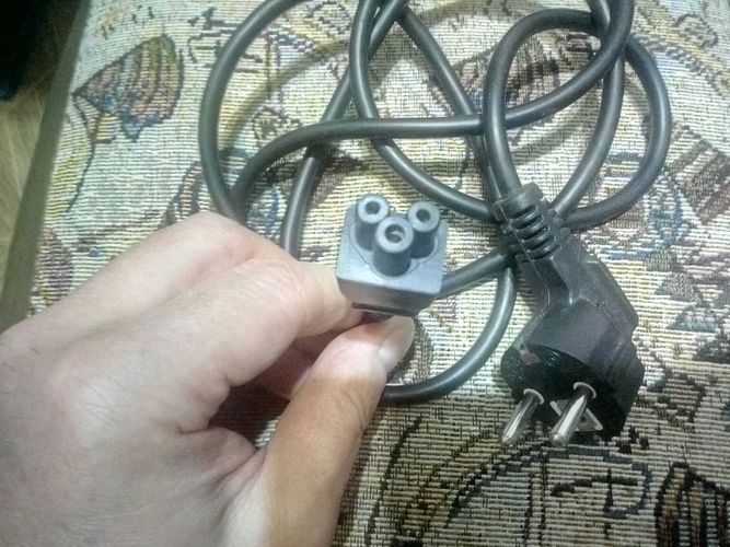 Шнур 220 вольт провод кабель