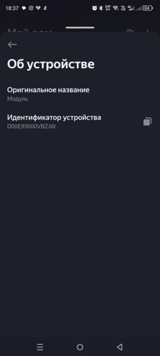 Яндекс Модуль 4K