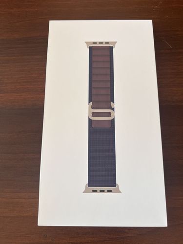 Ремешок для Apple Watch Ultra,обмен на белый 