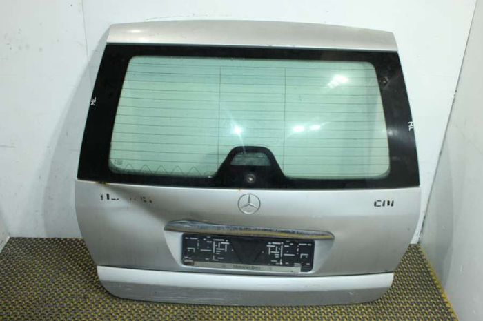 Крышка багажника (дверь 3-5) Mercedes       ML W163.