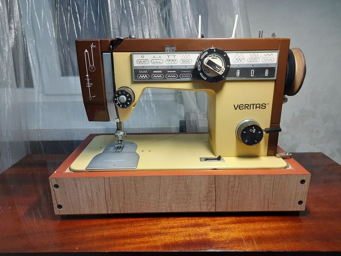 Швейная машина Veritas 8014/43