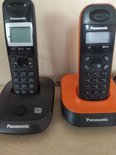 Panasonic 2511+Тg1401