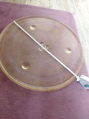 Тарелка 35 см для микроволновки СВЧ