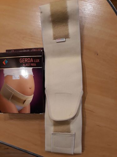 Бандаж для беременных ELAST 9806 Gerda LUX