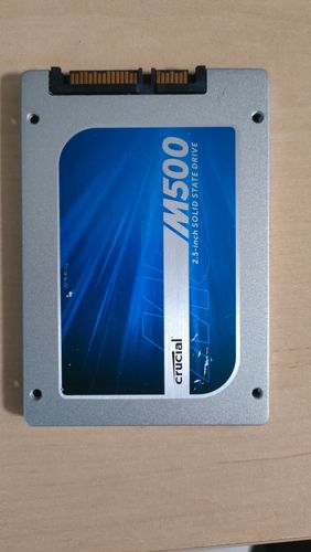 SSD 2.5'' Crucial M500 480GB