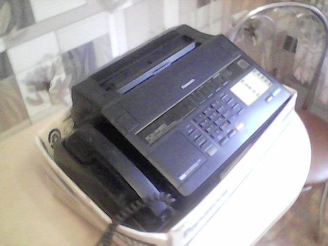 Телефон-факс персональный PANASONIC, модель КХ-F50
