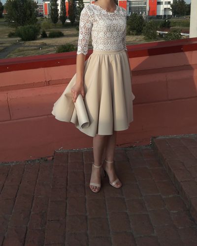 Платье на выпускной 