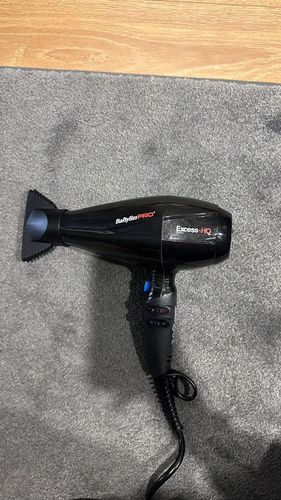BaByliss (фен, 2600W, PRO EXCESS-HQ, IONIC)