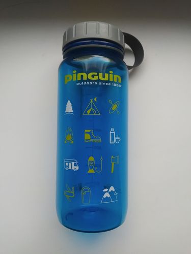 Бутылка для воды pinguin tritan