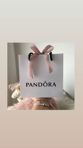 Подарочный пакетик Pandora (комплект) 