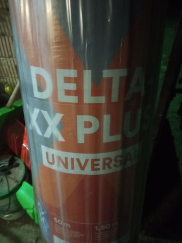 Пленка гидроизоляционная Delta XX Plus