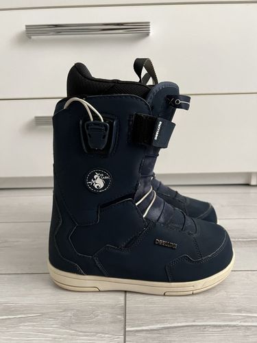 Женские ботинки для сноуборда Deeluxe team ID Lara