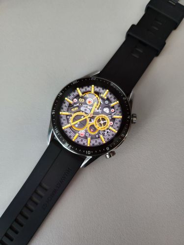 Умные часы Huawei Watch GT2 Classic Edition 
