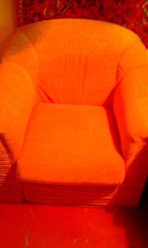Мягкая мебель + отдельно кресло
