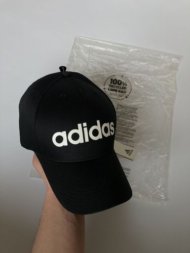 Кепка Adidas Daily Cap Black оригинал новая
