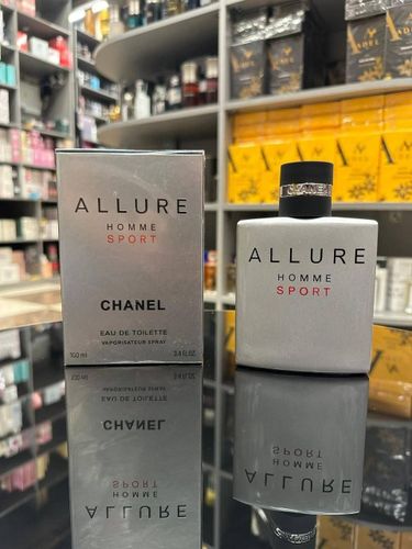 Оригинал и Euro, Chanel Allure Homme Sport и extreme 100 ml