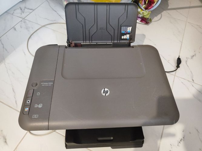 Принтер струйный HP 1050A, сканер.