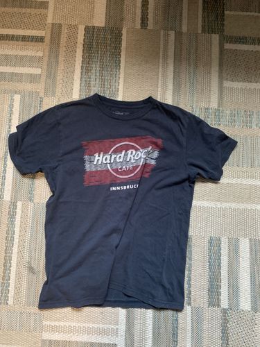 Hard rock футболка тишка t-shirt