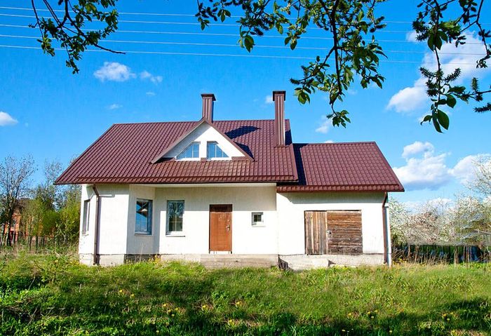 Одноэтажный загородный дом в 20/30км от Минска