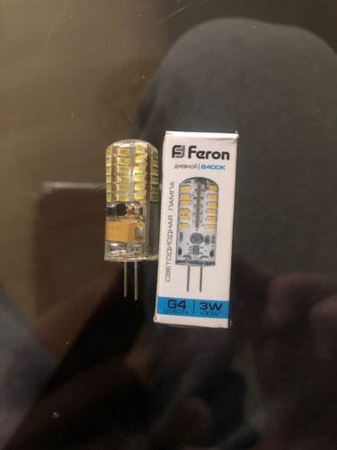 Светодиодная лампа Feron 13 штук дневной 6400К