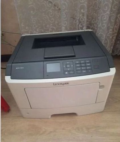 Принтер Lexmark MS510dn ч/б формат А4