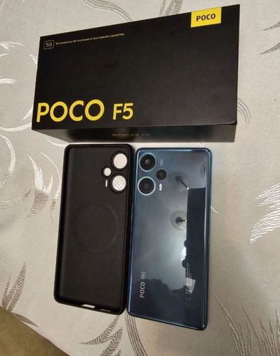 Xiaomi POCO F5 256gb