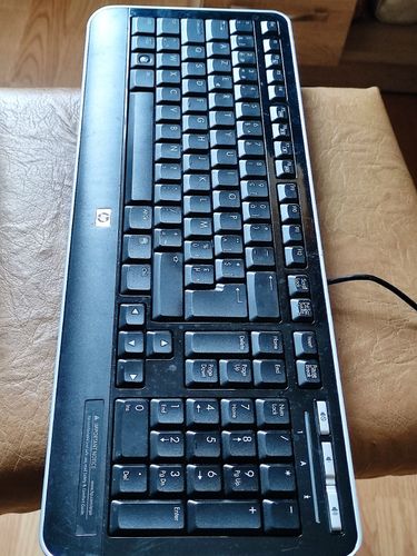 Клавиатура оригинальная HP KU-0841