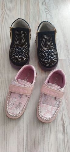 Обувь для девочки 