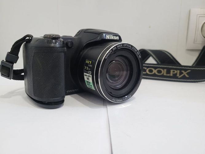 фотоаппарат Nikon Coolpix L810