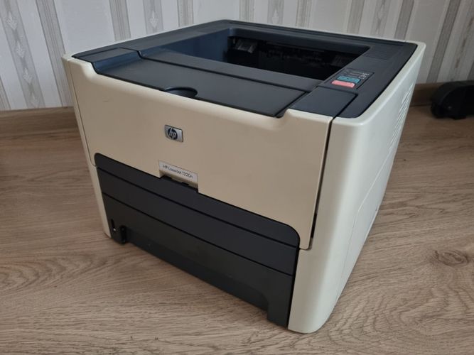 Лазерный принтер hp 1320