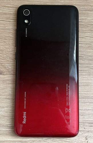 Xiaomi Redmi 7А красный Б/У