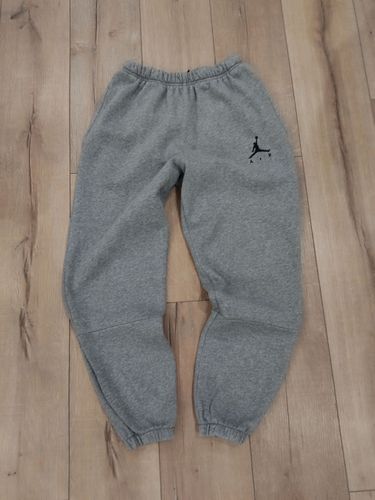 Спортивные штаны Jordan jumpman air fleece pants 