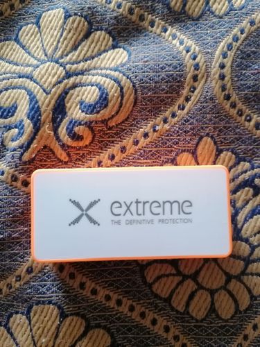 Повербанк Extreme Quark XL, оранжевый