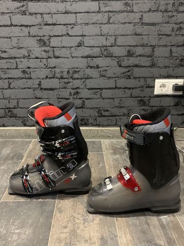 Ботинки лыжные Alpina Х5