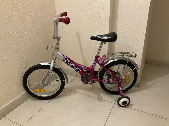 Велосипед детский 