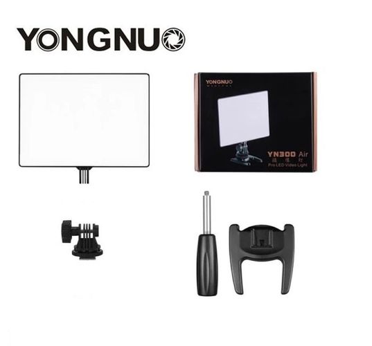 Светодиодный видеосвет Yongnuo YN300 (3200K-5500K)
