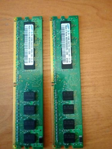 Память DDR2 