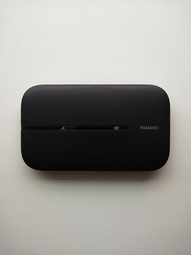 Мобильный роутер 4G Wi-Fi Huawei E5576-320