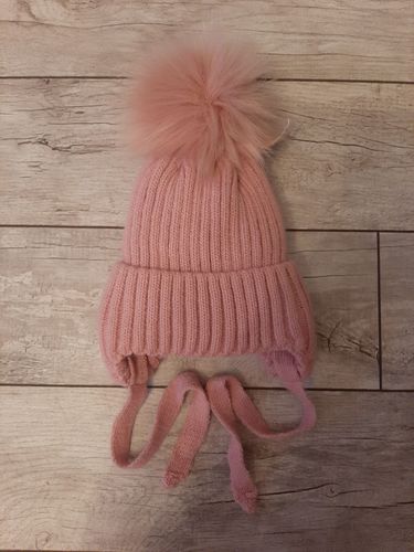 новая зимняя шапка