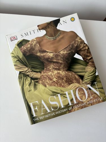 Fashion-энциклопедия на английском 