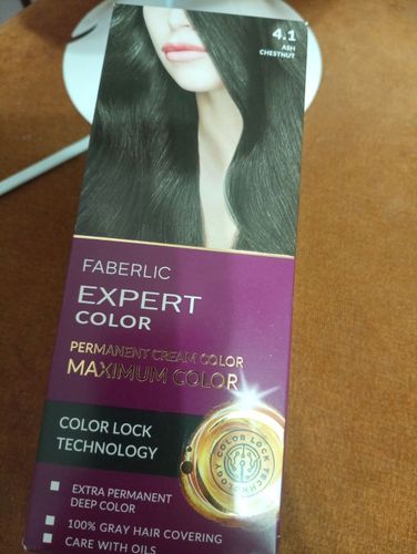 Краска для волос 