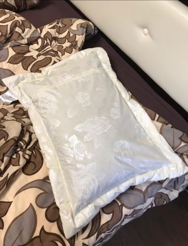 Подушка с гречневой лузги