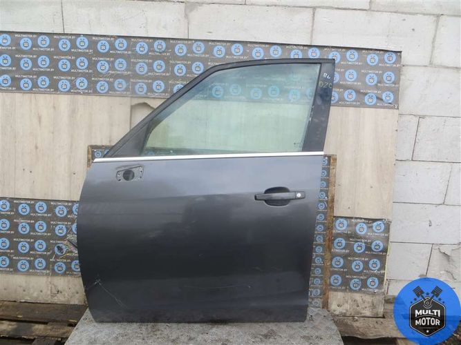 Стекло двери передней левой Opel Zafira 2013г