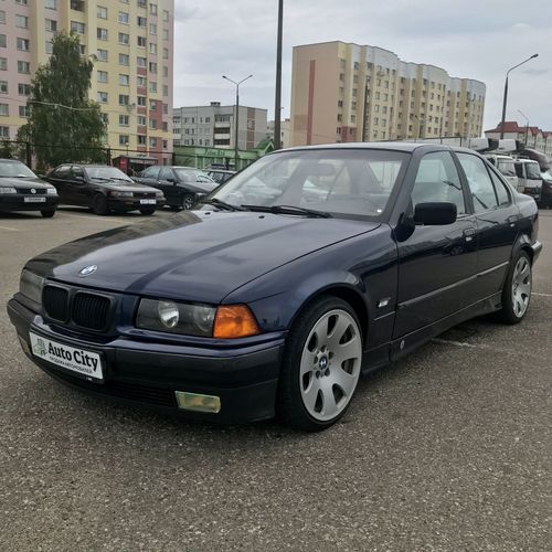 BMW 3 Серии III (E36)