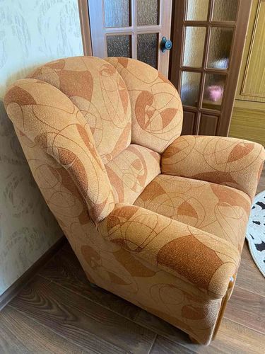 Продам кресло и диван