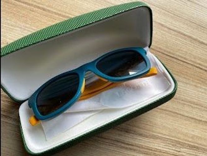 Солнцезащитные очки Lacoste оригинал на 6-8лет