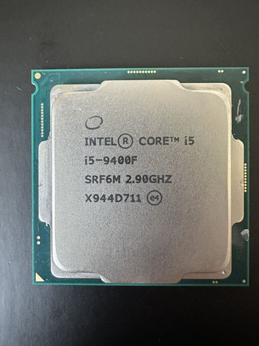 Процессор Intel Core i5-8400F