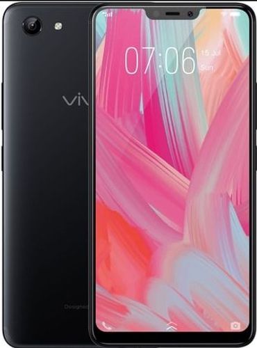 Смартфон Vivo Y81 (черный)